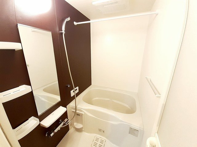 レーヴ・ルルの浴室