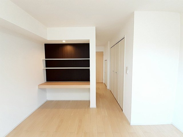 レーヴ・ルルの内装