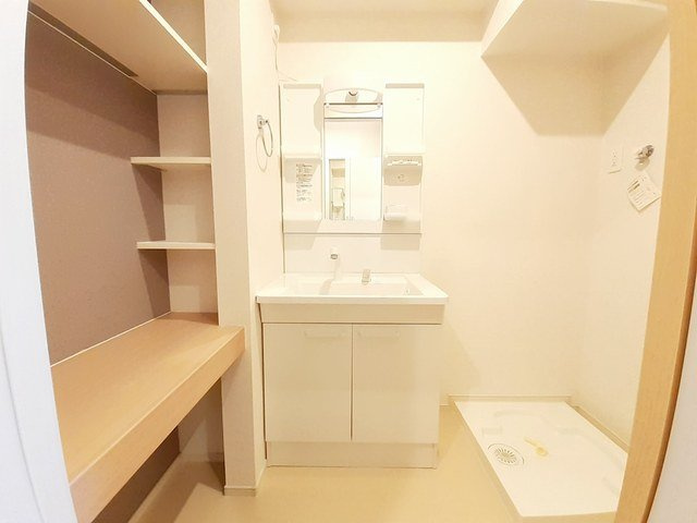 レーヴ・ルルの洗面所