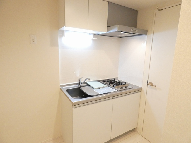 ANRAKUのキッチン