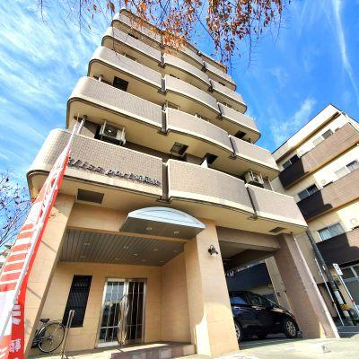 熊本市中央区新屋敷１丁目の賃貸マンション