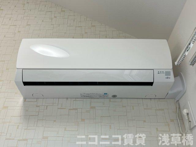 リヴィエール中野の設備|203号室イメージの為、現状を優先致します。