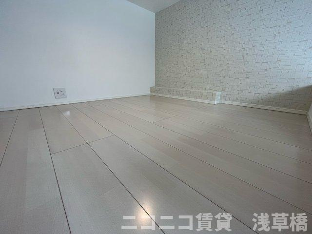 リヴィエール中野の内装|203号室イメージの為、現状を優先致します。