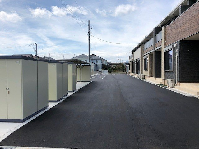 セイバリーＡのその他共用部分