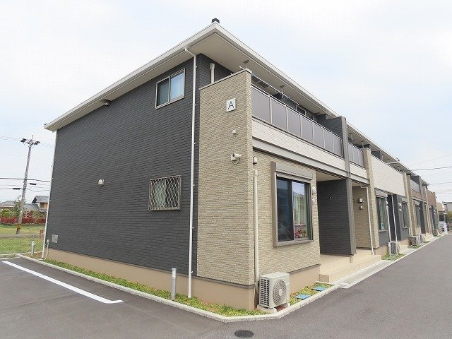 セイバリーＡの外観