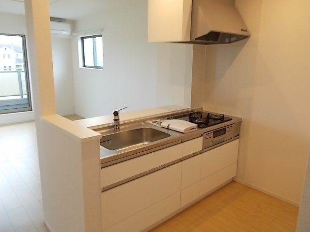 セイバリーＡのキッチン