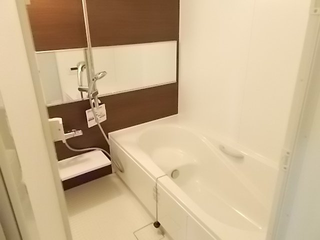 セイバリーＡの浴室