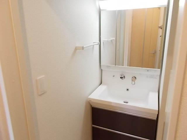 セイバリーＡの洗面所