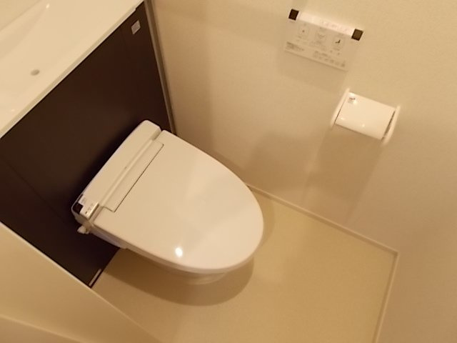 セイバリーＡのトイレ