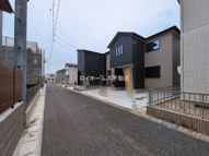 海部郡大治町大字長牧字中道40-8『仲介料無料』新築戸建ての画像