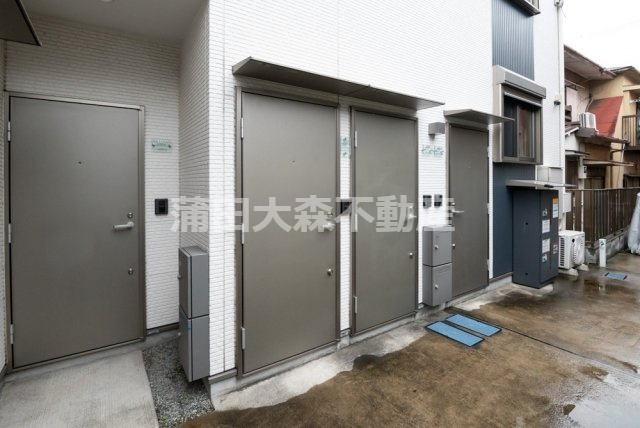 ヴィエント仲六郷のその他共用部分