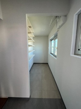 シーサイドパレス明石錦明館の玄関