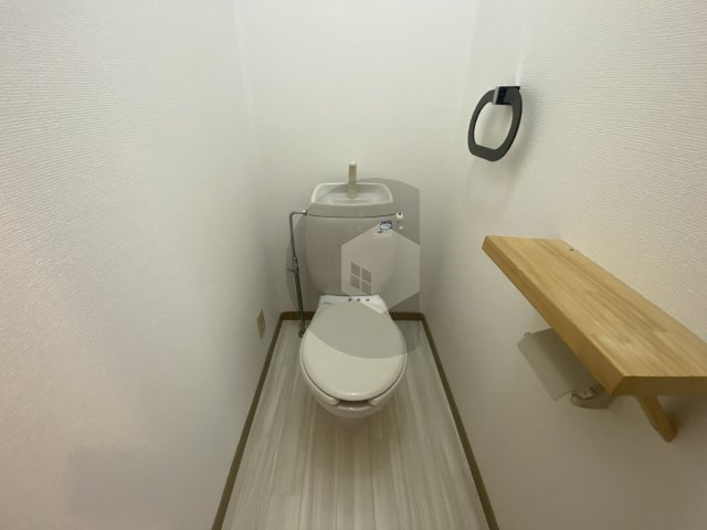 カサフェリスのトイレ