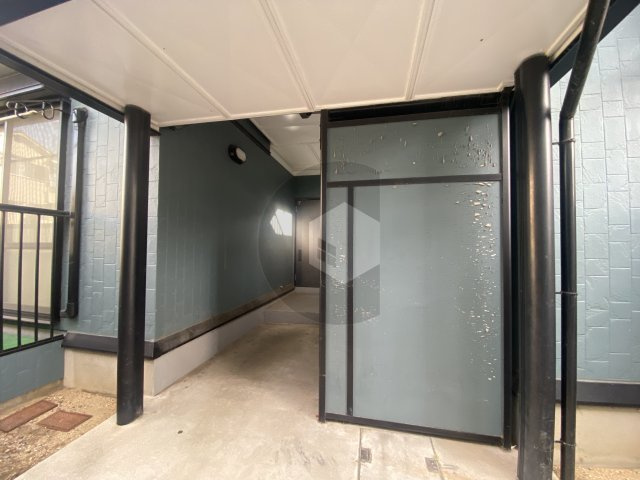 カサフェリスのエントランス