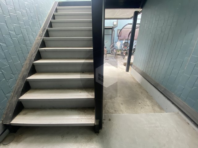 カサフェリスのロビー