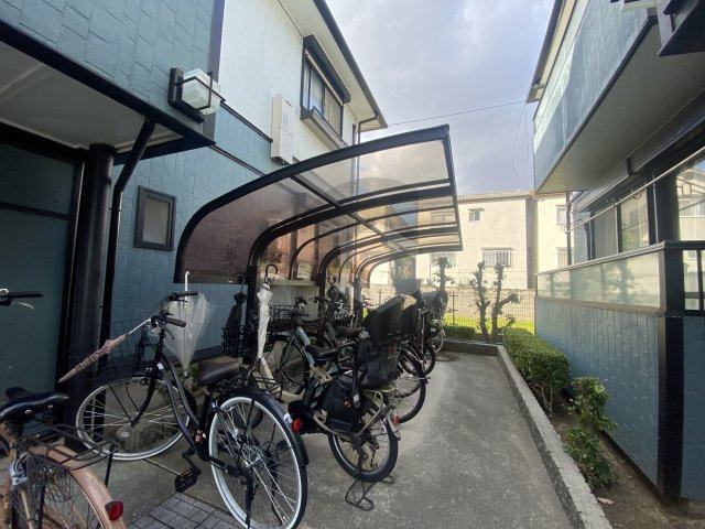 カサフェリスのその他共用部分