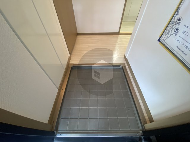 カサフェリスの玄関