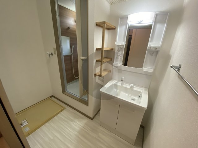 カサフェリスの洗面所