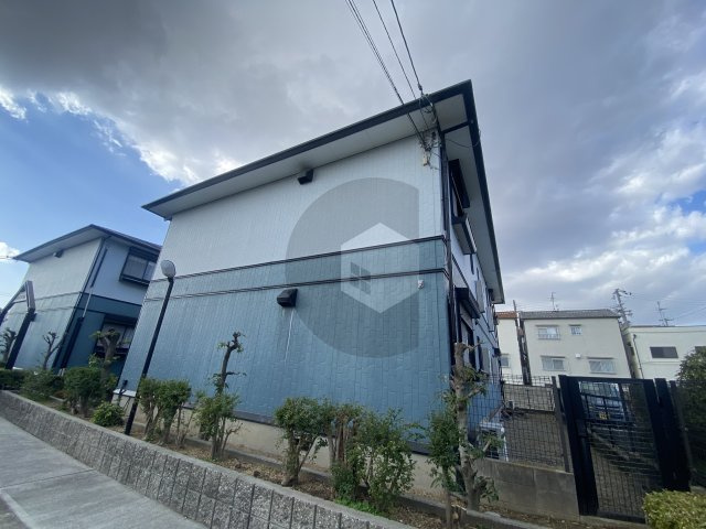 カサフェリスの外観