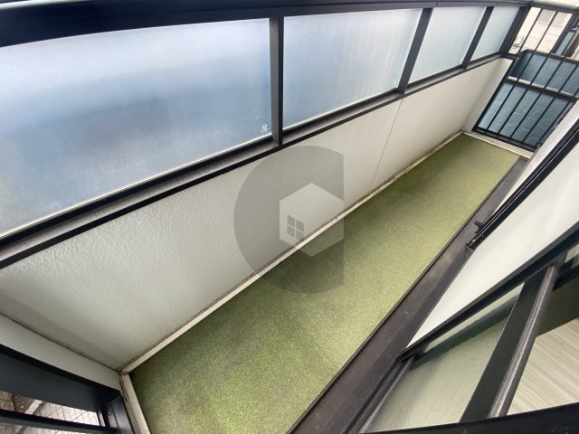 カサフェリスのバルコニー