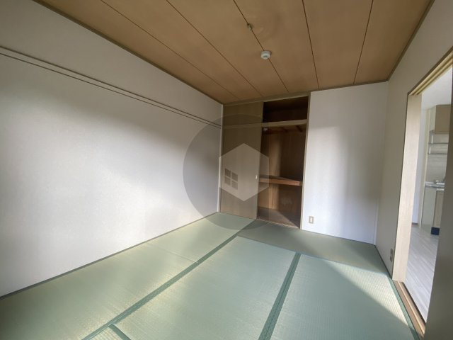 カサフェリスの和室