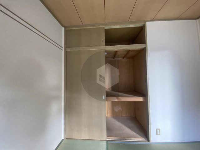 カサフェリスの収納