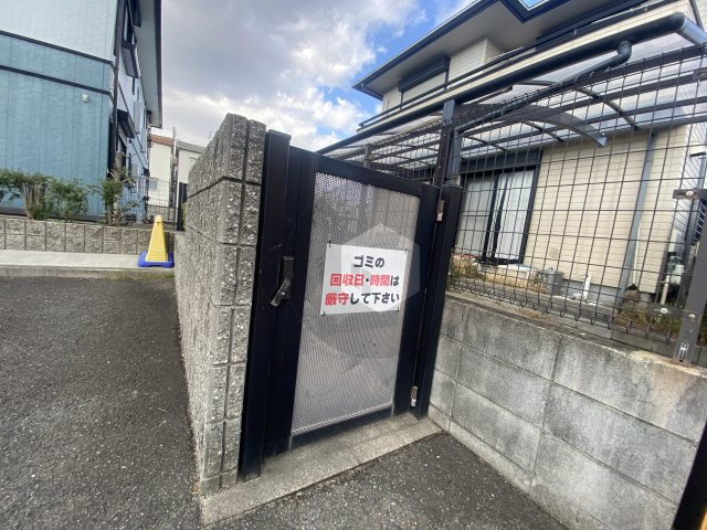 カサフェリスの設備