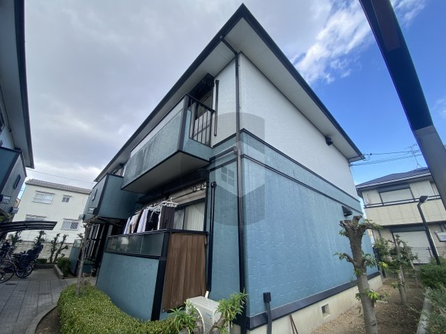 カサフェリスの外観