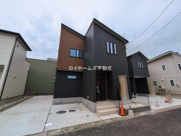 海部郡大治町大字長牧字中道40-8『仲介料無料』新築戸建ての画像