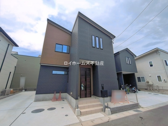  | 海部郡大治町大字長牧字中道40-8『仲介料無料』新築戸建て | 撮影：'26/07/27 