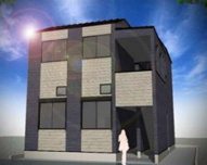 ハーモニーテラス板橋宮本町の画像