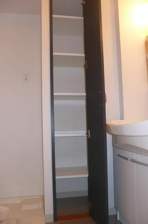 グランディール タチバネの収納