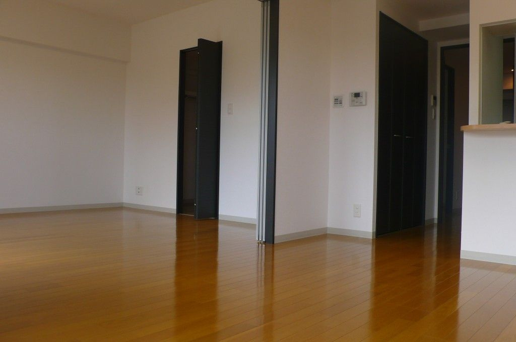 グランディール タチバネの内装