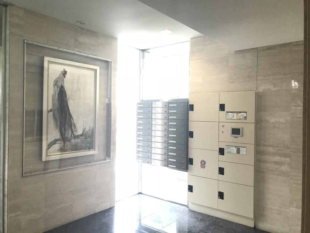 グランディール タチバネのその他共用部分