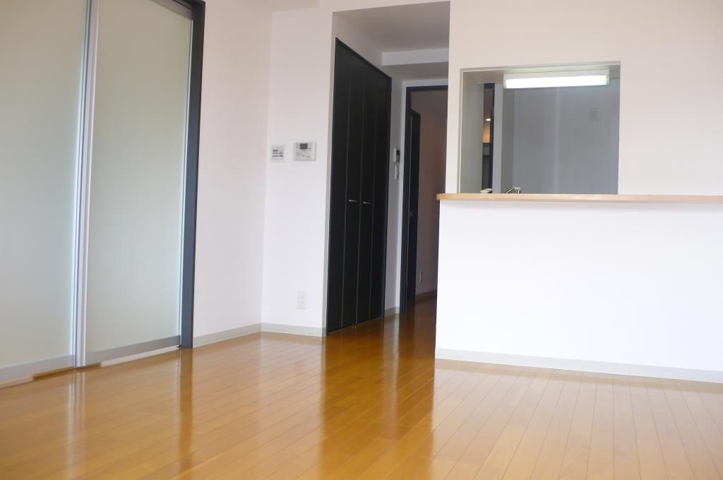 グランディール タチバネの居間・リビング