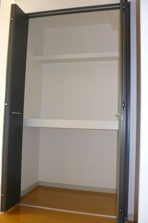 グランディール タチバネの収納