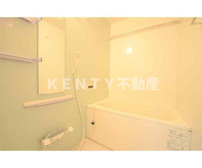 【浴室】 | フォレストメゾン雪が谷 | ゆったり過ごせるお風呂です