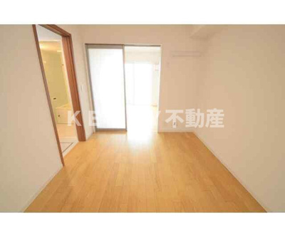 【寝室】 | フォレストメゾン雪が谷 | 寝室です