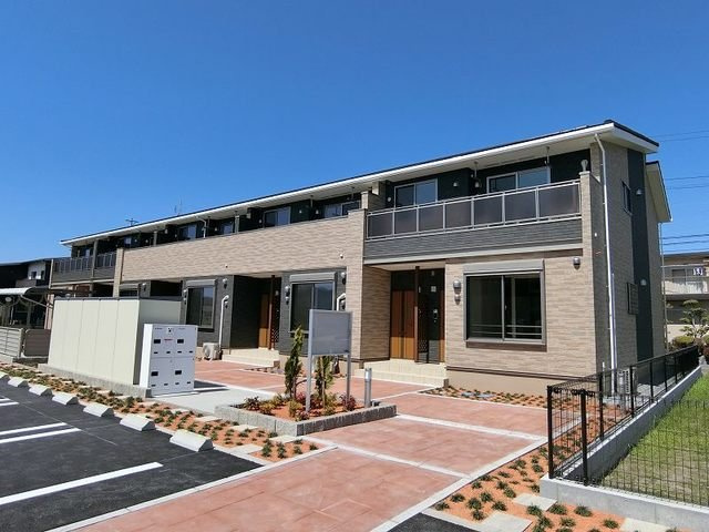 フィーレダンクⅡの外観