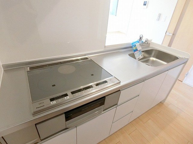 フィーレダンクⅡのキッチン