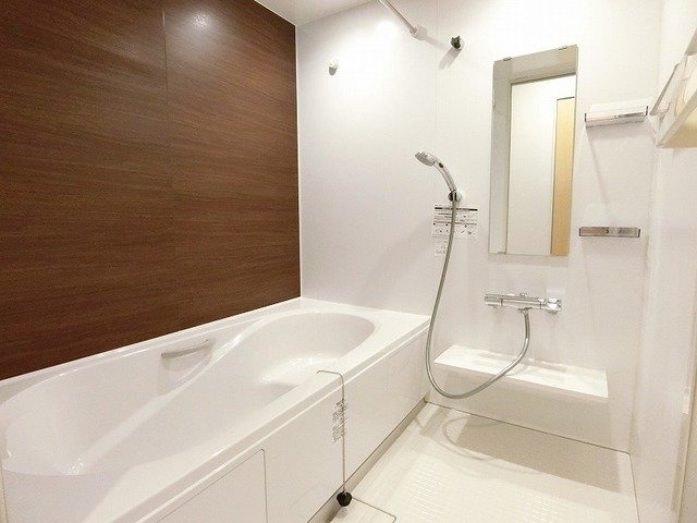 フィーレダンクⅡの浴室