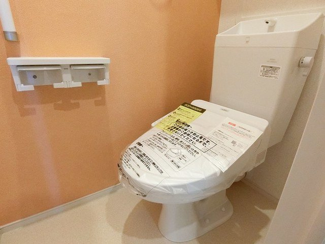 フィーレダンクⅡのトイレ