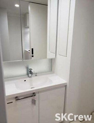 【洗面所】 | リヴシティ成増ミュジオ 