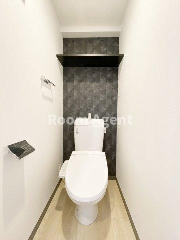 S-RESIDENCE名駅太閤のトイレ