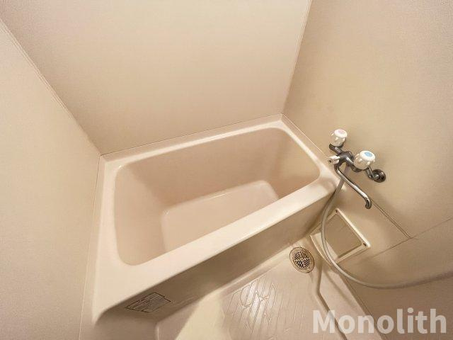 エスペランスの浴室