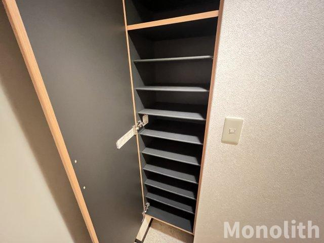 エスペランスの収納