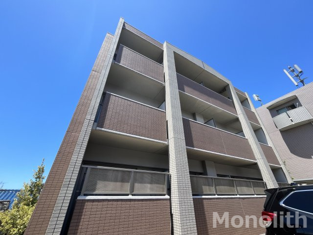 エスペランスの外観