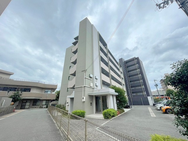 パルクレール（東淀川区）の外観