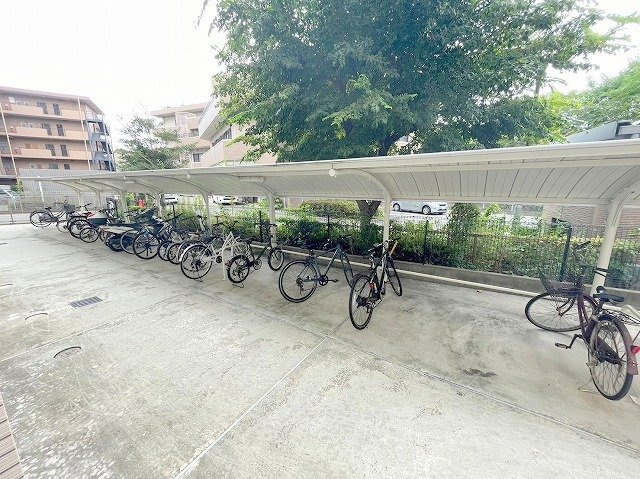 パルクレール（東淀川区）のその他共用部分