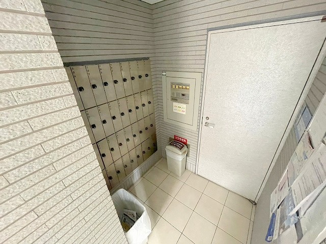 パルクレール（東淀川区）のその他共用部分